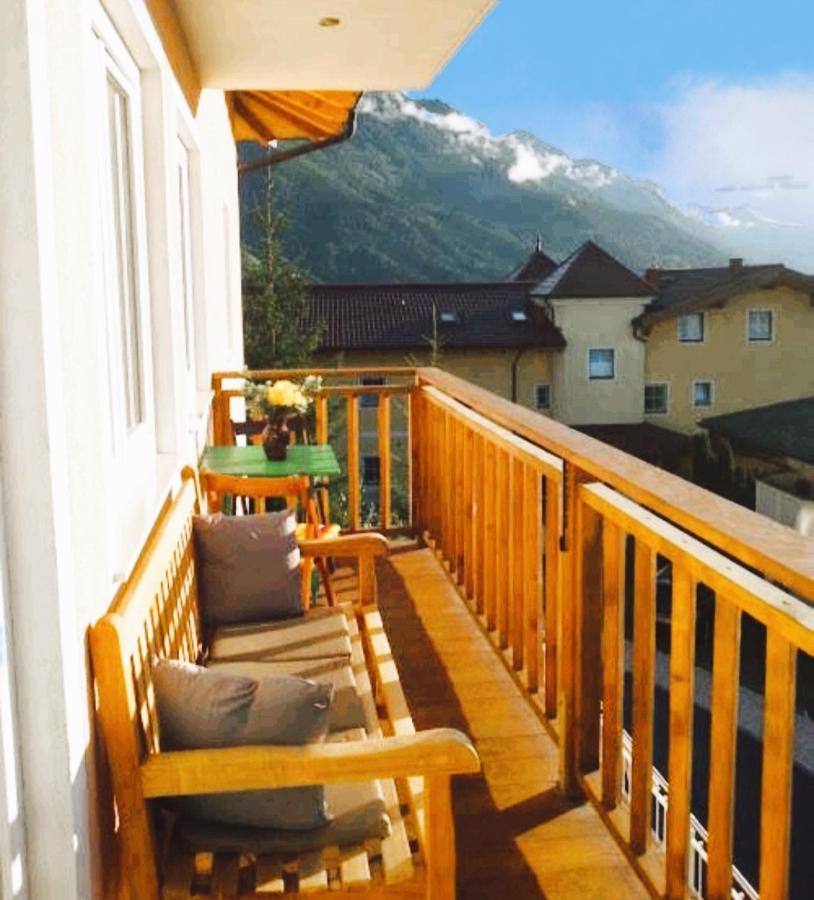 Appartement Gern Alpendorf  Εξωτερικό φωτογραφία