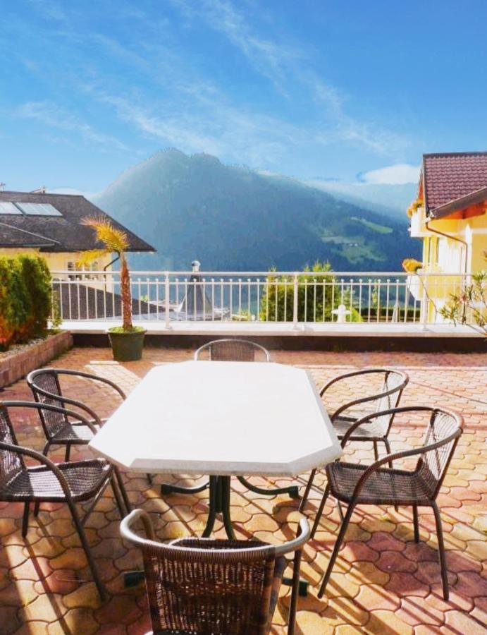 Appartement Gern Alpendorf  Εξωτερικό φωτογραφία