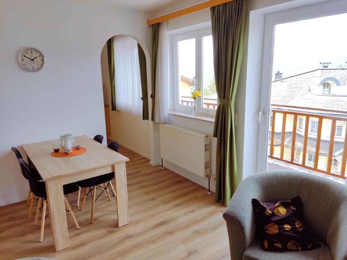 Appartement Gern Alpendorf  Εξωτερικό φωτογραφία