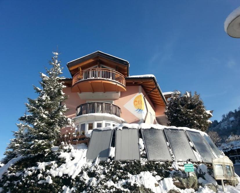Appartement Gern Alpendorf  Εξωτερικό φωτογραφία