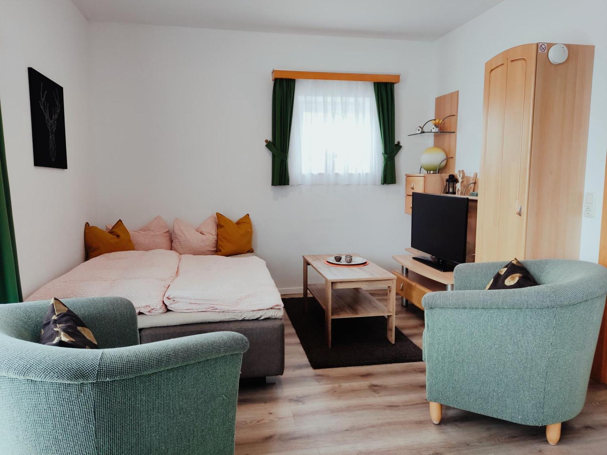 Appartement Gern Alpendorf  Εξωτερικό φωτογραφία