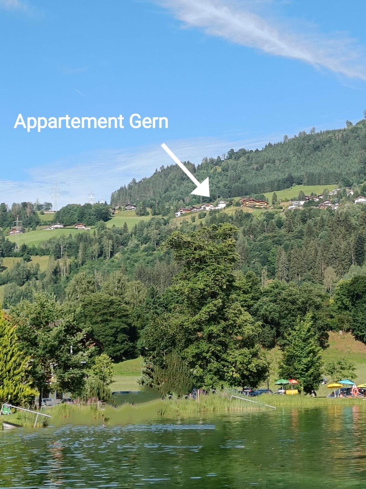 Appartement Gern Alpendorf  Εξωτερικό φωτογραφία