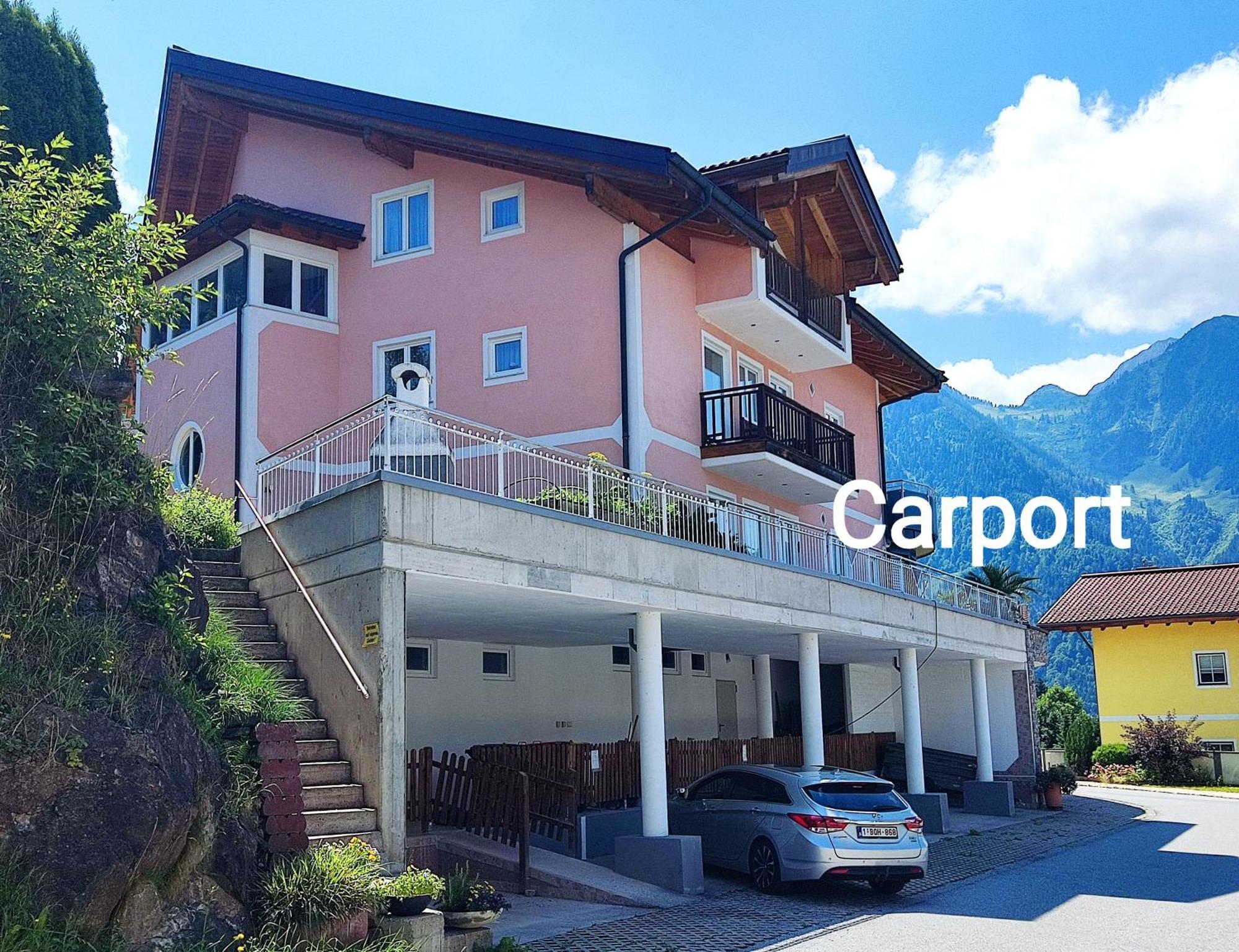Appartement Gern Alpendorf  Εξωτερικό φωτογραφία