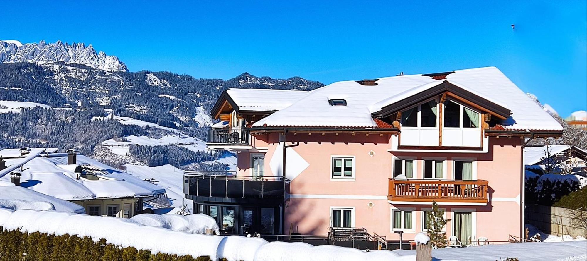 Appartement Gern Alpendorf  Εξωτερικό φωτογραφία