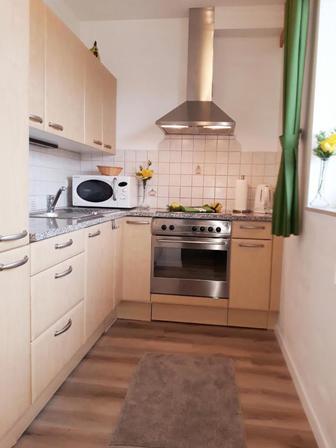 Appartement Gern Alpendorf  Εξωτερικό φωτογραφία